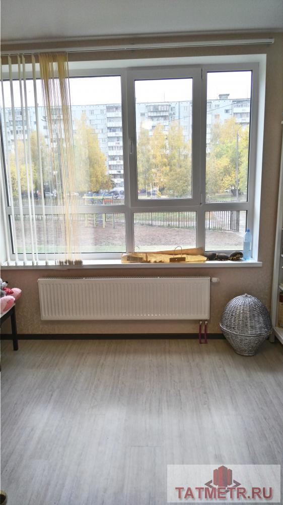 Продажа / Квартиры, Казань, Кул Гали улица, 3 680 000 Г.Казань, ул.Кул Гали д.7Б, ЖК Оазис-2. Отличная 2-ная квартира (евродвушка) с ремонтом. Площадь квартиры 48,4м.... - 7