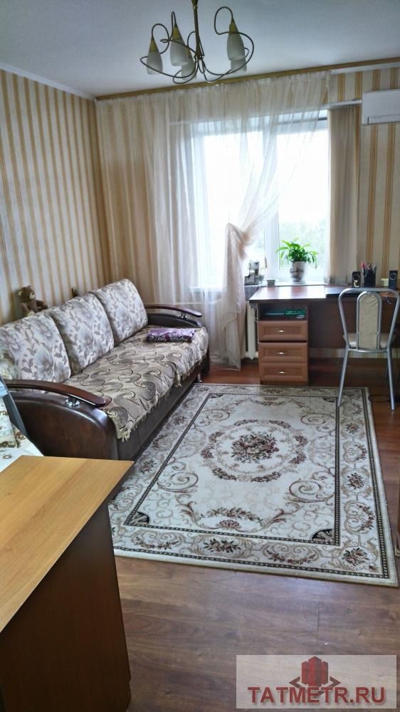 Продажа / Квартиры, Казань, Годовикова улица, 4 100 000 г. Казань, Авиастроительный район, ул.Годовикова д.15, трехкомнатная квартира ленинградка, этаж 9/9, панельный дом,... - 1