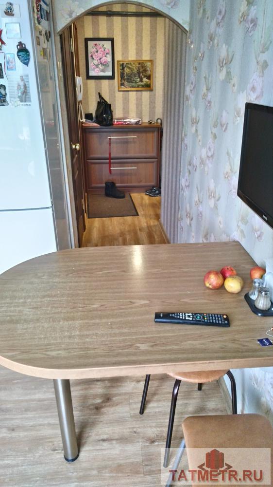 Продажа / Квартиры, Казань, Годовикова улица, 4 100 000 г. Казань, Авиастроительный район, ул.Годовикова д.15, трехкомнатная квартира ленинградка, этаж 9/9, панельный дом,... - 10