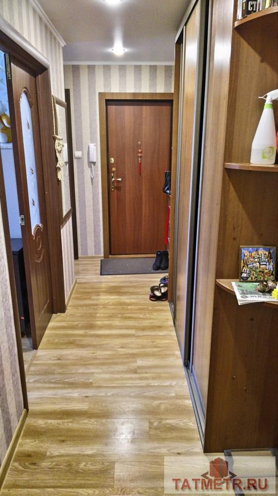 Продажа / Квартиры, Казань, Годовикова улица, 4 100 000 г. Казань, Авиастроительный район, ул.Годовикова д.15, трехкомнатная квартира ленинградка, этаж 9/9, панельный дом,... - 13