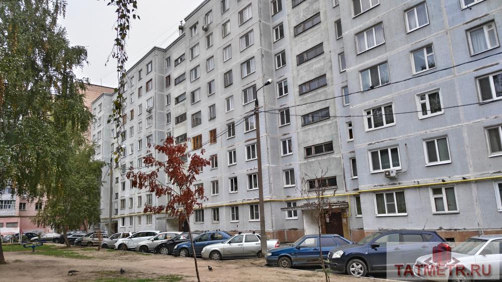 Продажа / Квартиры, Казань, Годовикова улица, 4 100 000 г. Казань, Авиастроительный район, ул.Годовикова д.15, трехкомнатная квартира ленинградка, этаж 9/9, панельный дом,... - 17