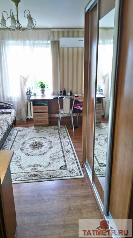 Продажа / Квартиры, Казань, Годовикова улица, 4 100 000 г. Казань, Авиастроительный район, ул.Годовикова д.15, трехкомнатная квартира ленинградка, этаж 9/9, панельный дом,... - 2