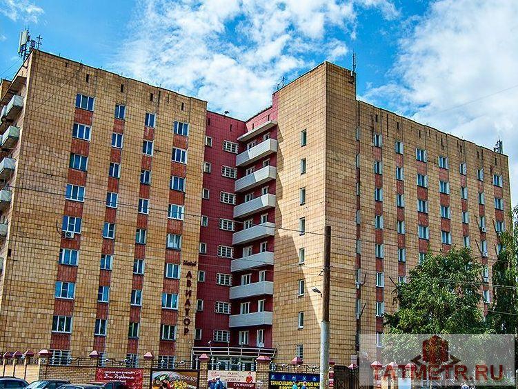 Продажа / Квартиры, Казань, Академика Павлова улица, 1 790 000 Татарстан, Авиастроительный район, ул.Академика Павлова д.1, двухкомнатная квартира (гостинка) площадью 33,5м.кв....