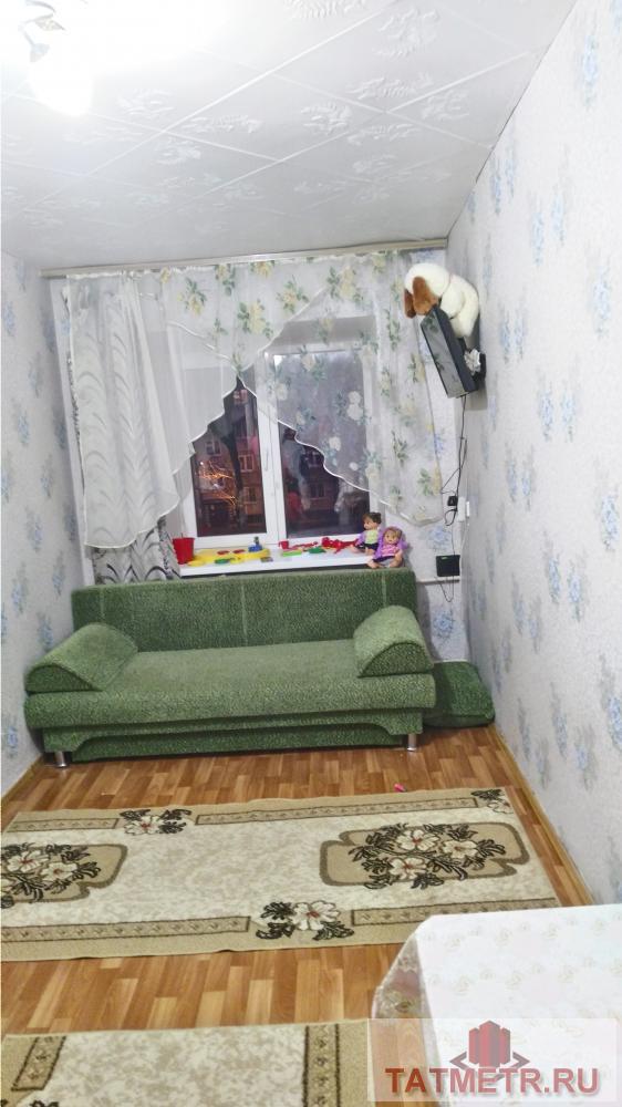 Продажа / Комнаты, Казань, Октябрьская улица, 750 000 Г. Казань, Ново-Савиновский район, ул.Октябрьская д.12, комната в блочном общежитии, этаж 3/5, кирпичный дом....