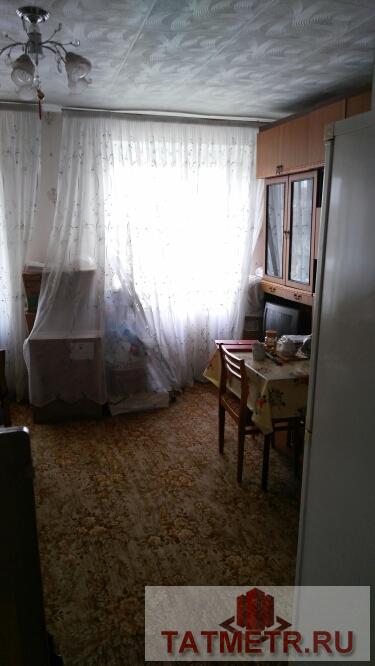 Продажа / Квартиры, Казань, Можайского улица, 1 580 000 г.Казань, Кировский район, ул. Можайского д.15 корп.1, однокомнатная гостинка, этаж 3/5, кирпичный дом, площадь 23,... - 1