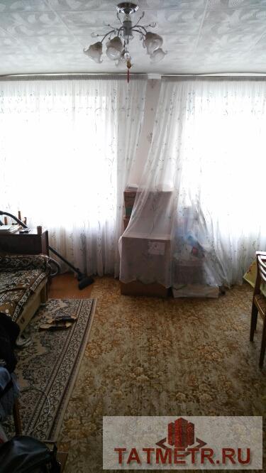 Продажа / Квартиры, Казань, Можайского улица, 1 580 000 г.Казань, Кировский район, ул. Можайского д.15 корп.1, однокомнатная гостинка, этаж 3/5, кирпичный дом, площадь 23,... - 2