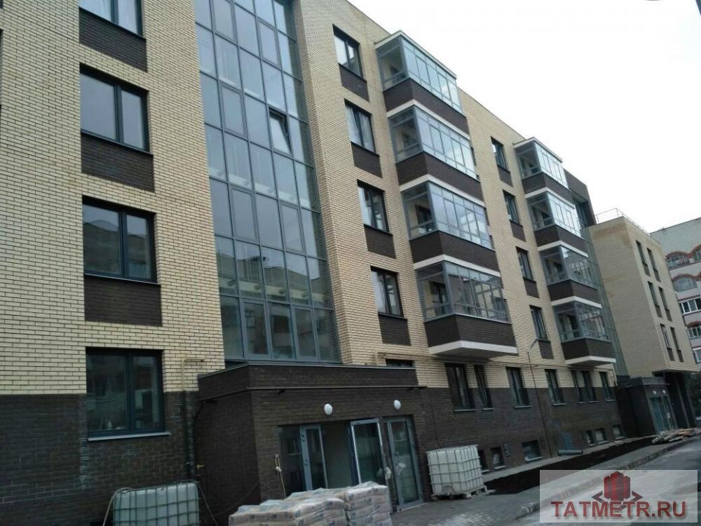 Продажа / Квартиры, Казань, Туганлык улица, 4 500 000 Г.Казань, Советский район, ЖК Жемчужина, ул.Туганлык д.5а (в районе Бигичева и Файзи), кирпичный дом. Двухкомнатная...