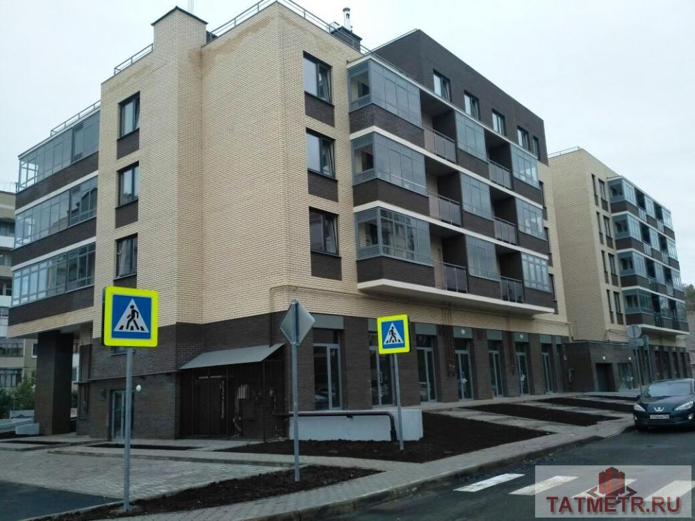 Продажа / Квартиры, Казань, Туганлык улица, 4 500 000 Г.Казань, Советский район, ЖК Жемчужина, ул.Туганлык д.5а (в районе Бигичева и Файзи), кирпичный дом. Двухкомнатная... - 1