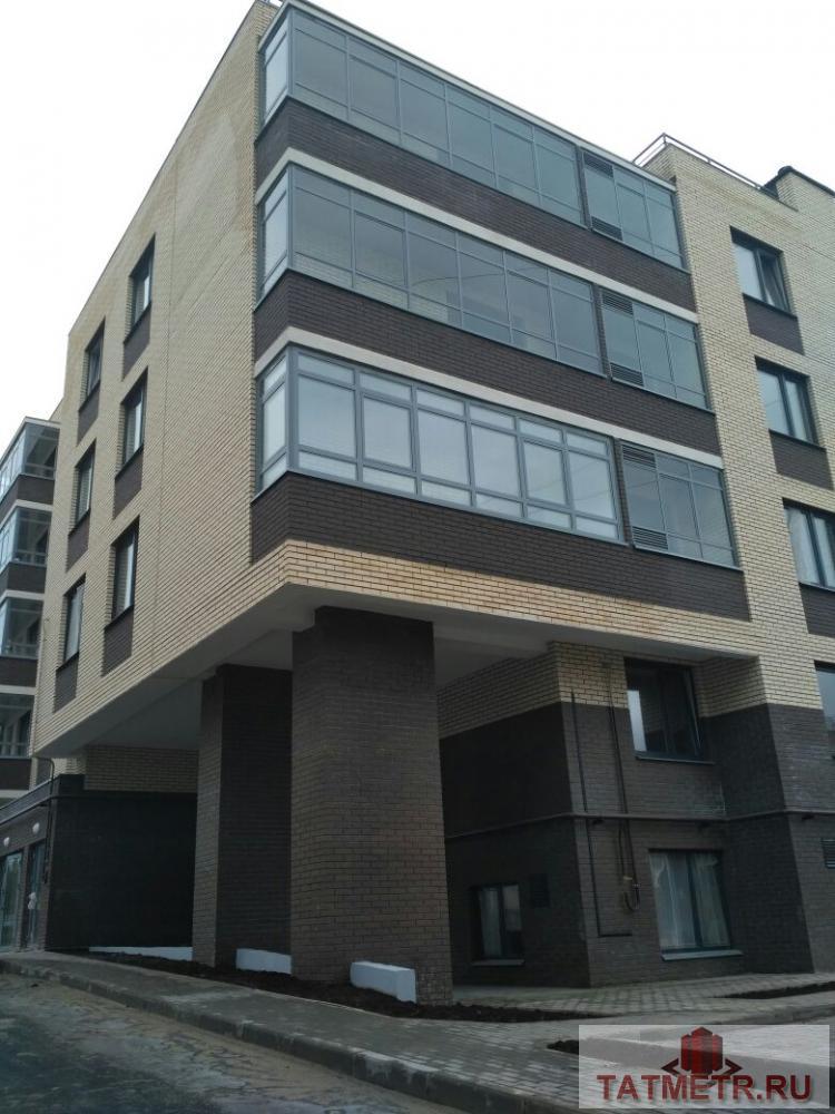 Продажа / Квартиры, Казань, Туганлык улица, 4 500 000 Г.Казань, Советский район, ЖК Жемчужина, ул.Туганлык д.5а (в районе Бигичева и Файзи), кирпичный дом. Двухкомнатная... - 2