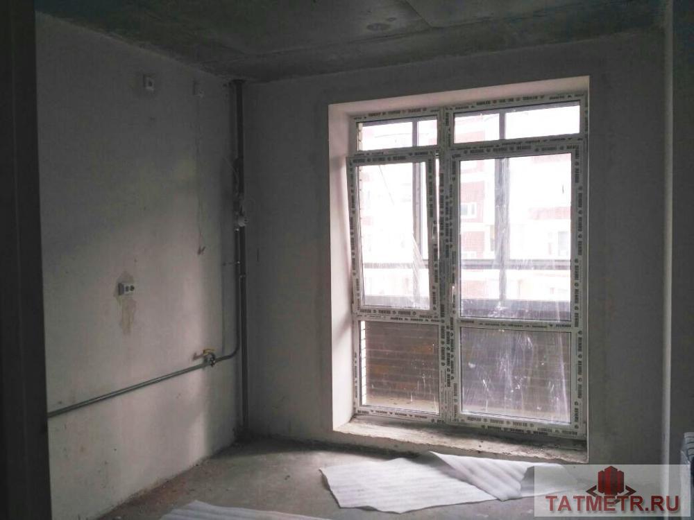 Продажа / Квартиры, Казань, Туганлык улица, 4 500 000 Г.Казань, Советский район, ЖК Жемчужина, ул.Туганлык д.5а (в районе Бигичева и Файзи), кирпичный дом. Двухкомнатная... - 3