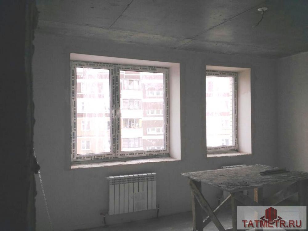 Продажа / Квартиры, Казань, Туганлык улица, 4 500 000 Г.Казань, Советский район, ЖК Жемчужина, ул.Туганлык д.5а (в районе Бигичева и Файзи), кирпичный дом. Двухкомнатная... - 4