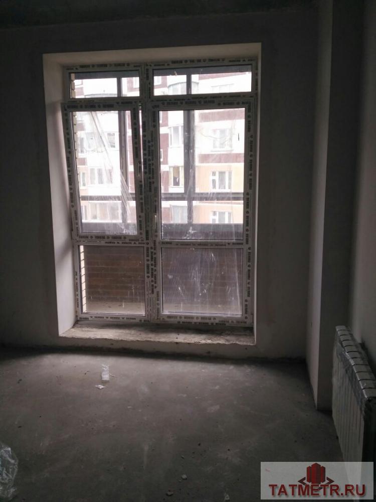 Продажа / Квартиры, Казань, Туганлык улица, 4 500 000 Г.Казань, Советский район, ЖК Жемчужина, ул.Туганлык д.5а (в районе Бигичева и Файзи), кирпичный дом. Двухкомнатная... - 5