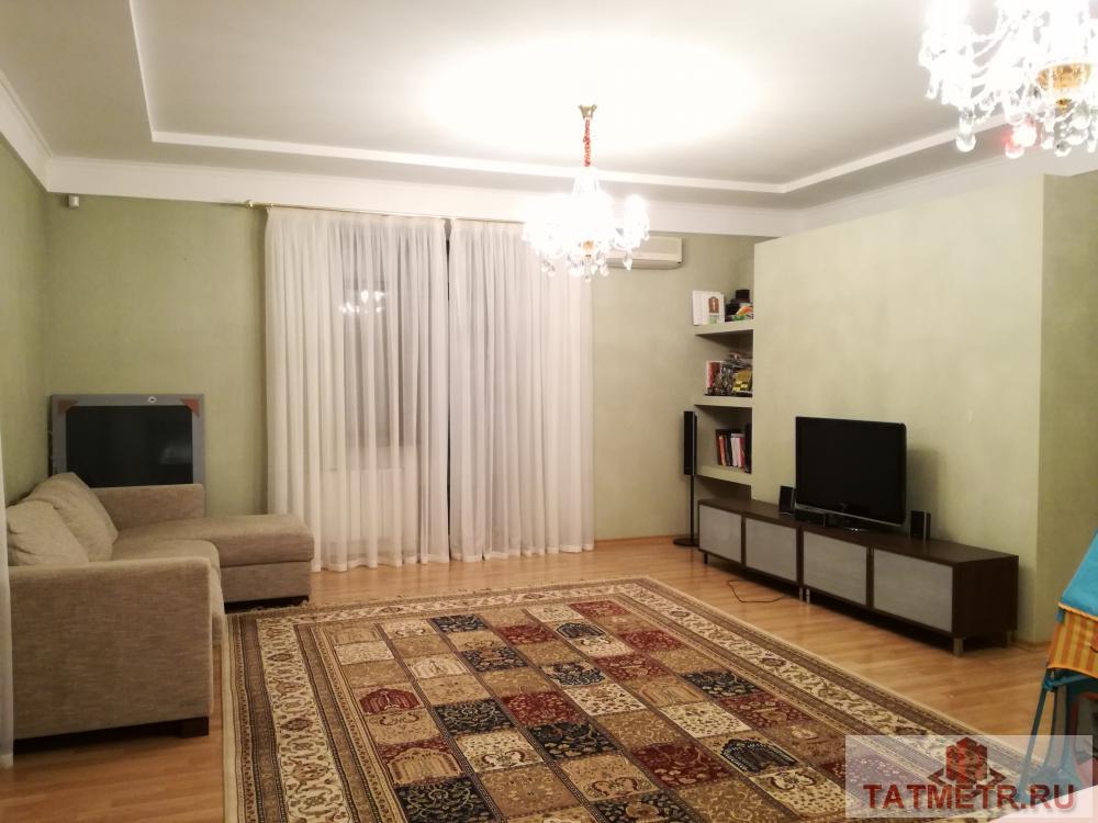 Продажа / Квартиры, Казань, Заря улица, 11 200 000 Советский район, ул. Заря 7а. Продается шикарная квартира в элитном доме в Советском районе г. Казани по ул. Заря,...