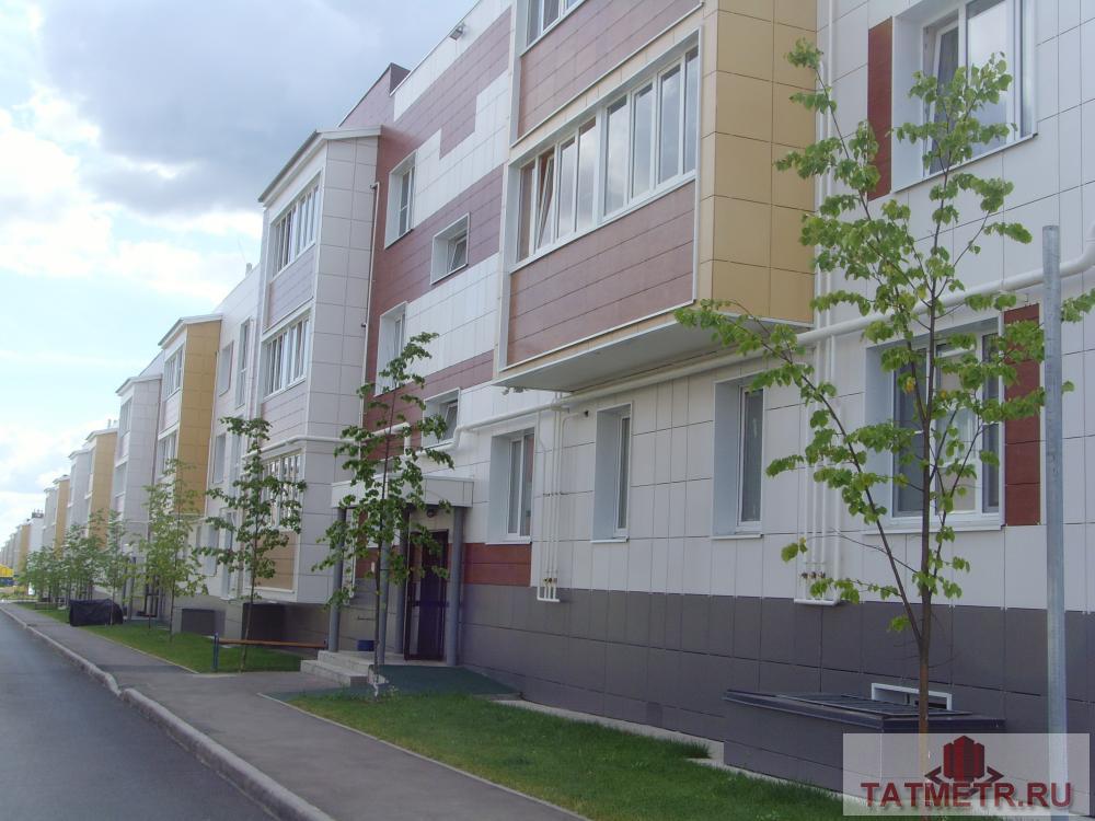 Продажа / Квартиры, Казань, Габдуллы Тукая улица, 1 920 000 Советский район, ул. Г.Тукая, д.41. Продается 1-к отличная квартира на 1 этаже 3-этажного кирпичного дома в ЖК...
