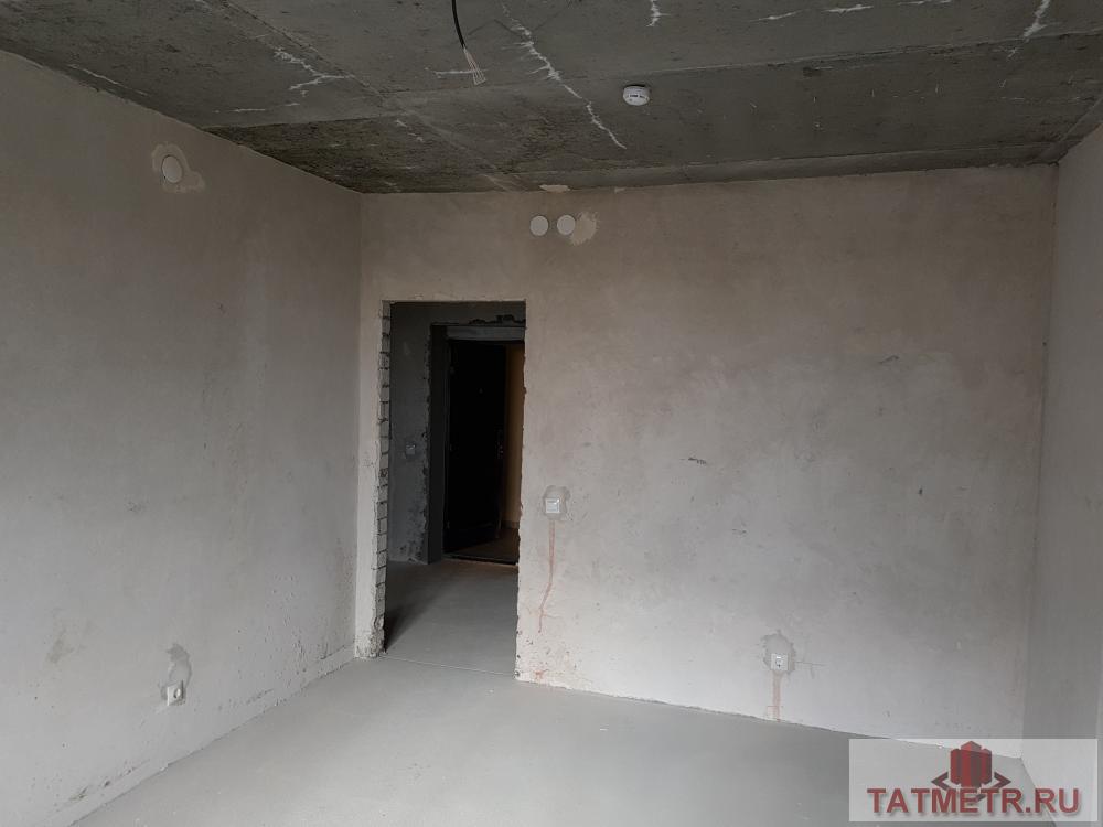 Продажа / Квартиры, Казань, Дубравная улица, 2 990 000 Приволжский район, ул. Дубравная, дом 14 А. Выставлена на продажу 1 комнатная квартира 48 кв.м. на 18/18 этажного... - 5