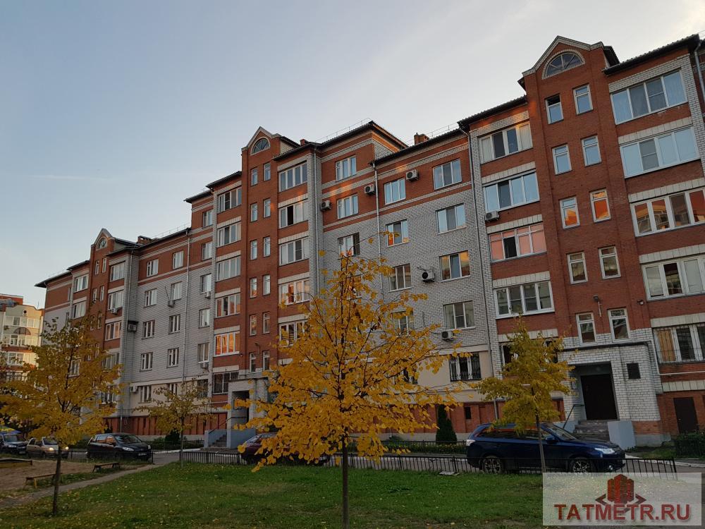 Продажа / Квартиры, Казань, Галиаскара Камала улица, 6 150 000 Вахитовский район, Г. Камала д.51. К продаже предлагается 3-х комнатная квартира 105, 1 кв.м. в кирпичном доме 2002...
