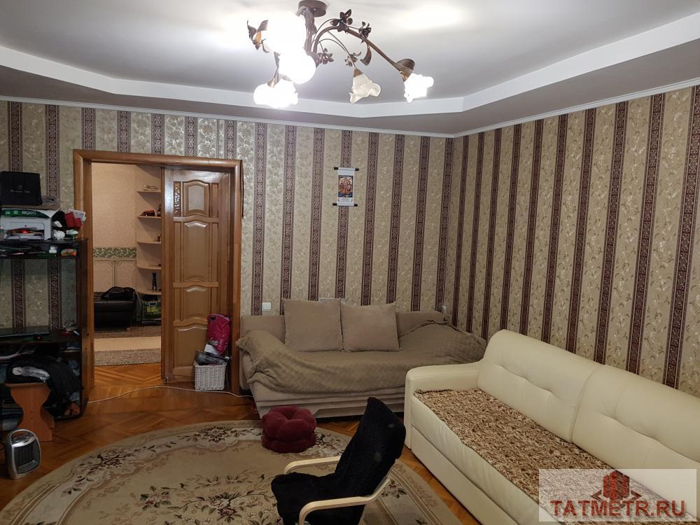 Продажа / Квартиры, Казань, Галиаскара Камала улица, 6 150 000 Вахитовский район, Г. Камала д.51. К продаже предлагается 3-х комнатная квартира 105, 1 кв.м. в кирпичном доме 2002... - 3