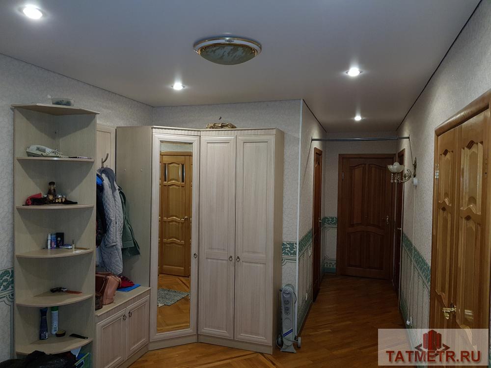 Продажа / Квартиры, Казань, Галиаскара Камала улица, 6 150 000 Вахитовский район, Г. Камала д.51. К продаже предлагается 3-х комнатная квартира 105, 1 кв.м. в кирпичном доме 2002... - 6