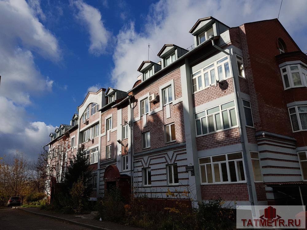 Продажа / Квартиры, Казань, Бутлерова улица, 7 500 000 Вахитовский район, ул. Бутлерова, дом 21а. Выставлена на продажу 3-х комнатная квартира 118,2 кв.м. на 1/3 этажного...