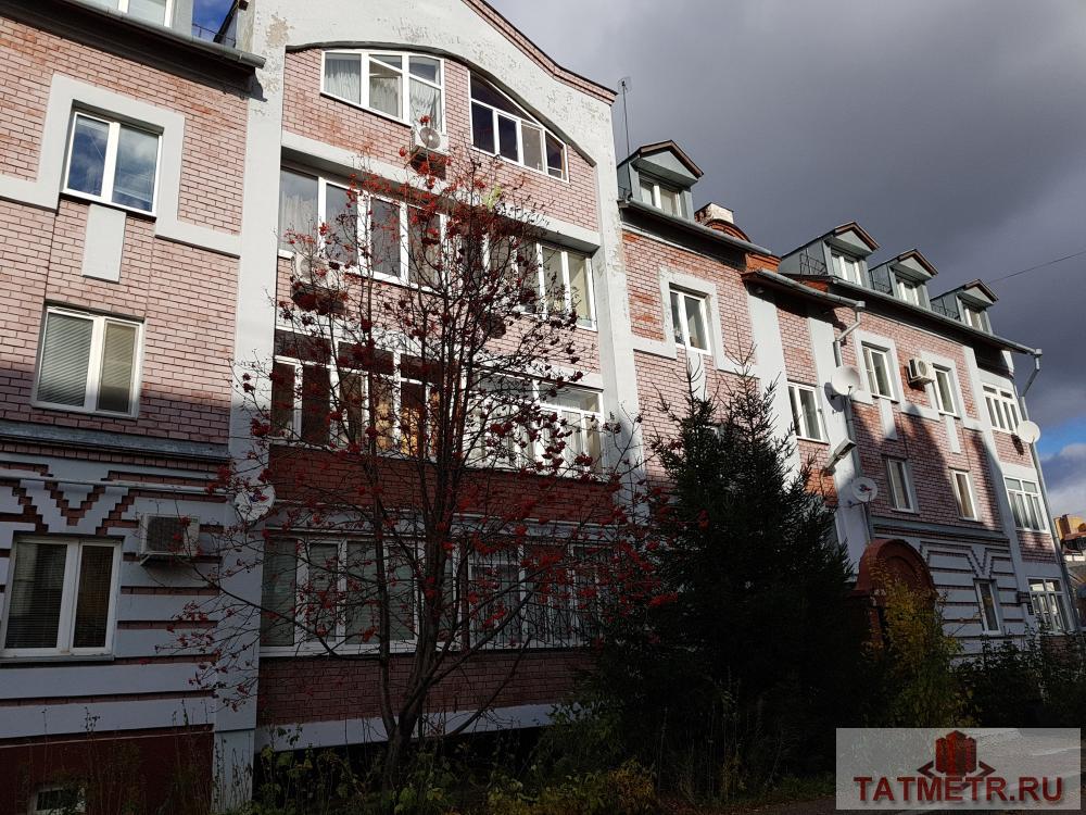 Продажа / Квартиры, Казань, Бутлерова улица, 7 510 000 Вахитовский район, ул. Бутлерова, дом 21а. Продается 4-х комнатная квартира 118,2 кв.м. на 1/3 этажного кирпичного,...