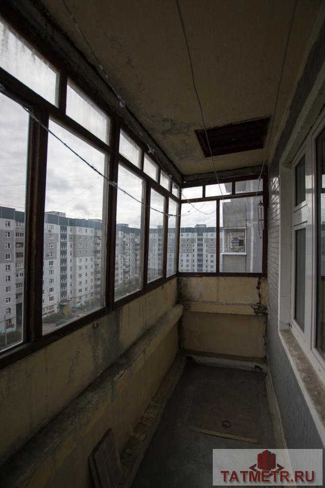 Продажа / Квартиры, Казань, Меридианная улица, 3 100 000 Продается ОТЛИЧНАЯ 1-КОМН. КВАРТИРА ПРОЕКТ 'САНТА БАРБАРА' В 'НОВО-САВИНОВСКОм РАЙОНе, по ул. Меридианной , на 8-м... - 11