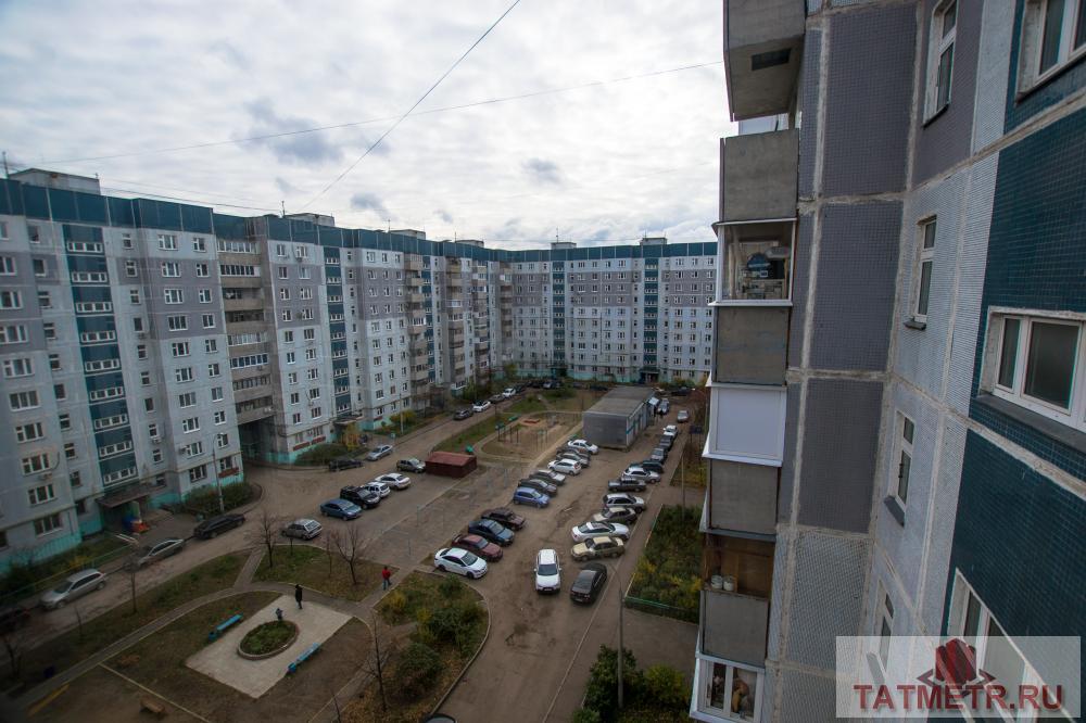 Продажа / Квартиры, Казань, Меридианная улица, 3 100 000 Продается ОТЛИЧНАЯ 1-КОМН. КВАРТИРА ПРОЕКТ 'САНТА БАРБАРА' В 'НОВО-САВИНОВСКОм РАЙОНе, по ул. Меридианной , на 8-м... - 12