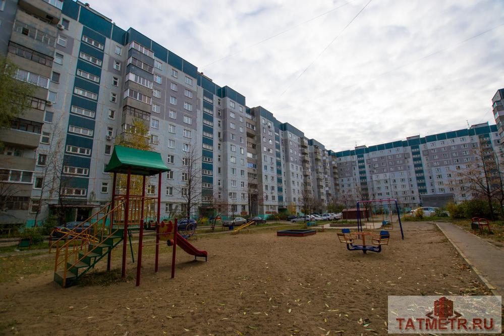 Продажа / Квартиры, Казань, Меридианная улица, 3 100 000 Продается ОТЛИЧНАЯ 1-КОМН. КВАРТИРА ПРОЕКТ 'САНТА БАРБАРА' В 'НОВО-САВИНОВСКОм РАЙОНе, по ул. Меридианной , на 8-м... - 13