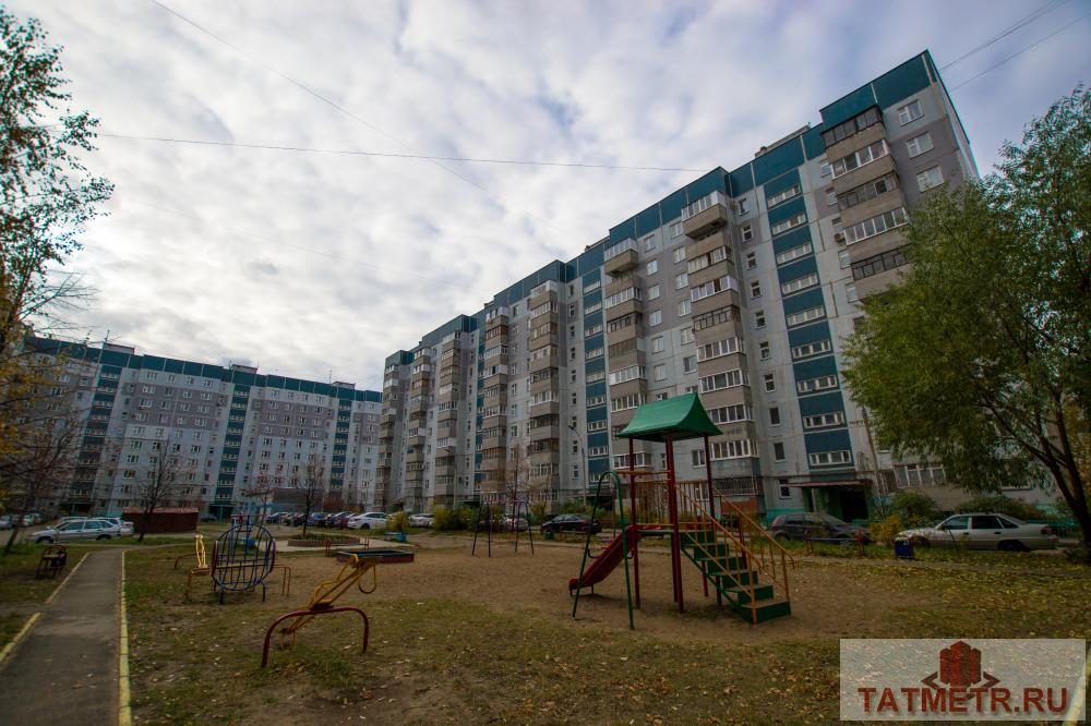 Продажа / Квартиры, Казань, Меридианная улица, 3 100 000 Продается ОТЛИЧНАЯ 1-КОМН. КВАРТИРА ПРОЕКТ 'САНТА БАРБАРА' В 'НОВО-САВИНОВСКОм РАЙОНе, по ул. Меридианной , на 8-м... - 14