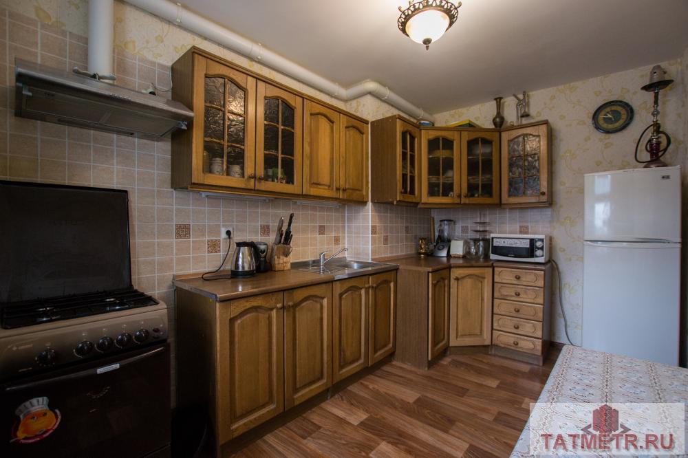 Продажа / Квартиры, Казань, Меридианная улица, 3 100 000 Продается ОТЛИЧНАЯ 1-КОМН. КВАРТИРА ПРОЕКТ 'САНТА БАРБАРА' В 'НОВО-САВИНОВСКОм РАЙОНе, по ул. Меридианной , на 8-м... - 5