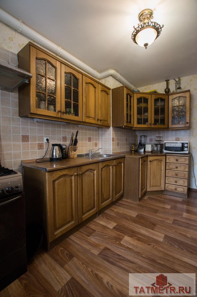 Продажа / Квартиры, Казань, Меридианная улица, 3 100 000 Продается ОТЛИЧНАЯ 1-КОМН. КВАРТИРА ПРОЕКТ 'САНТА БАРБАРА' В 'НОВО-САВИНОВСКОм РАЙОНе, по ул. Меридианной , на 8-м... - 7