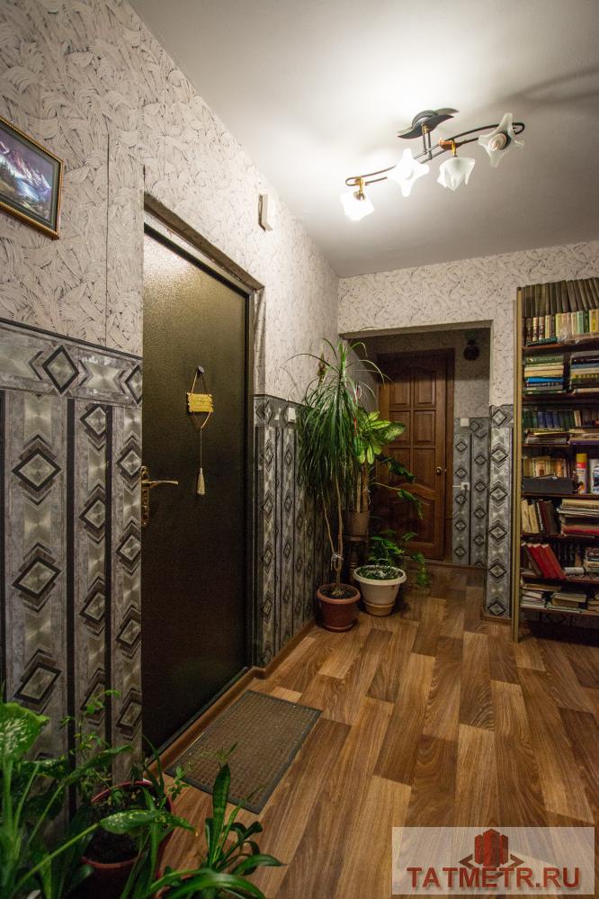 Продажа / Квартиры, Казань, Меридианная улица, 3 100 000 Продается ОТЛИЧНАЯ 1-КОМН. КВАРТИРА ПРОЕКТ 'САНТА БАРБАРА' В 'НОВО-САВИНОВСКОм РАЙОНе, по ул. Меридианной , на 8-м... - 8