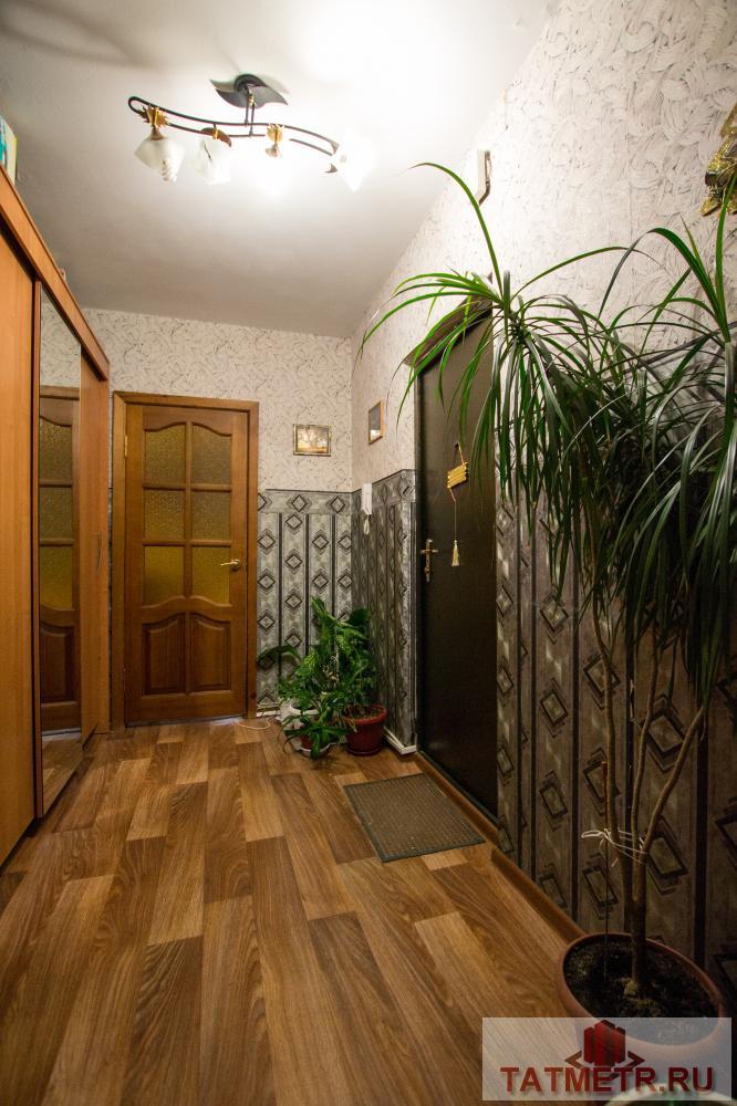 Продажа / Квартиры, Казань, Меридианная улица, 3 100 000 Продается ОТЛИЧНАЯ 1-КОМН. КВАРТИРА ПРОЕКТ 'САНТА БАРБАРА' В 'НОВО-САВИНОВСКОм РАЙОНе, по ул. Меридианной , на 8-м... - 9
