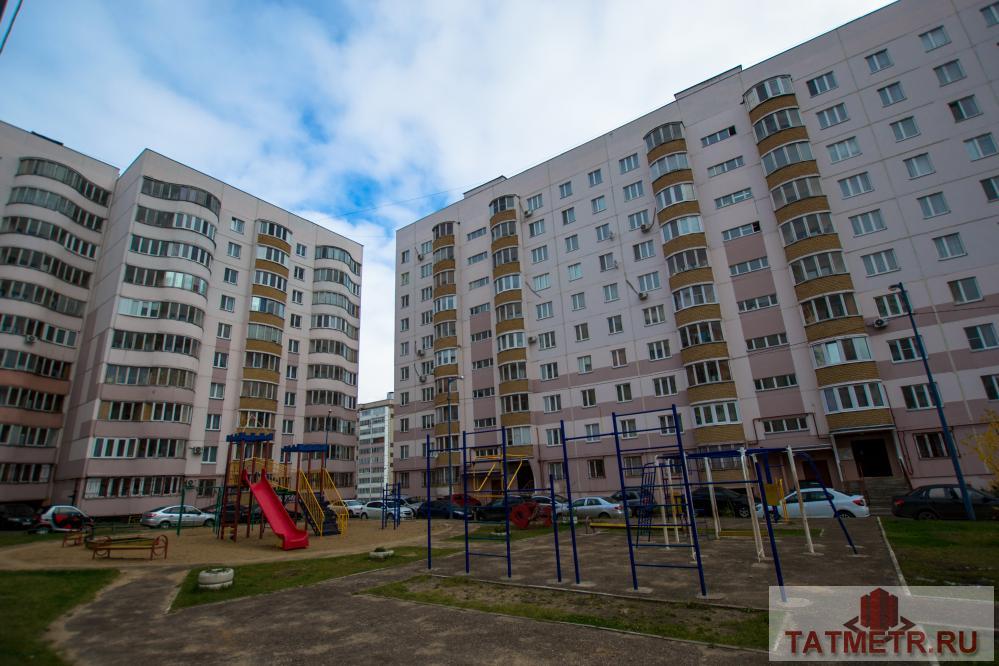 Продажа / Квартиры, Казань, Ноксинский спуск улица, 2 800 000 Продается однокомнатная квартира на пятом этаже панельного дома 2008 года постройки .Площадь квартиры... - 10