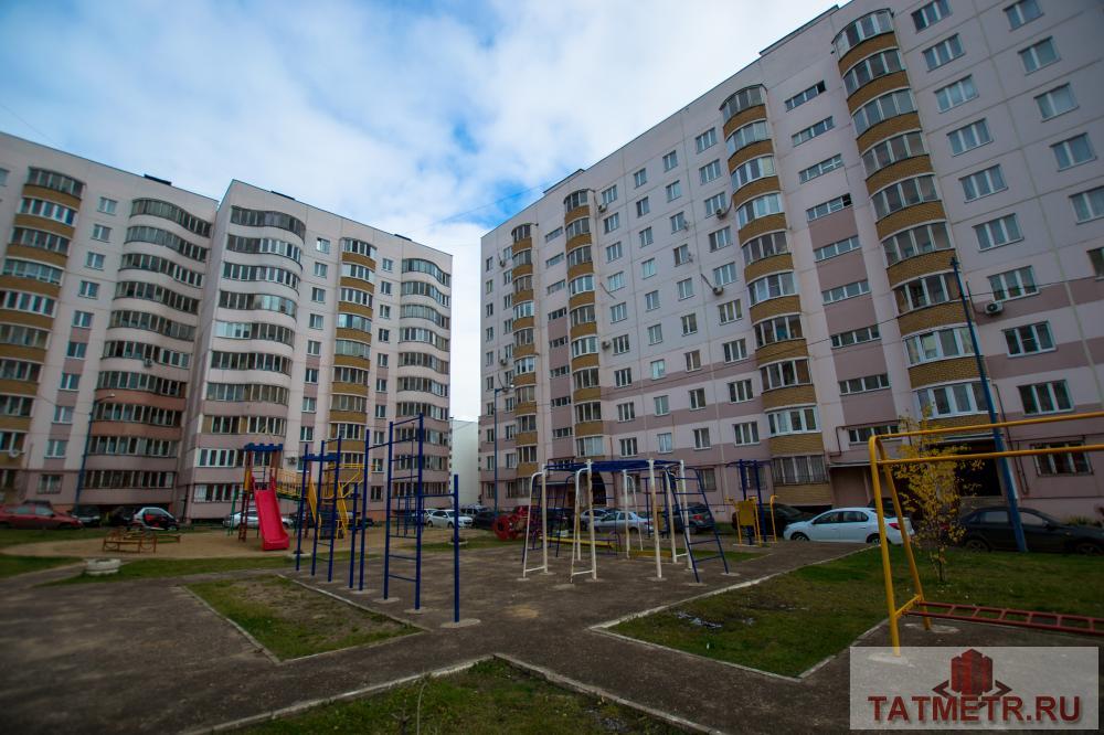 Продажа / Квартиры, Казань, Ноксинский спуск улица, 2 800 000 Продается однокомнатная квартира на пятом этаже панельного дома 2008 года постройки .Площадь квартиры... - 11