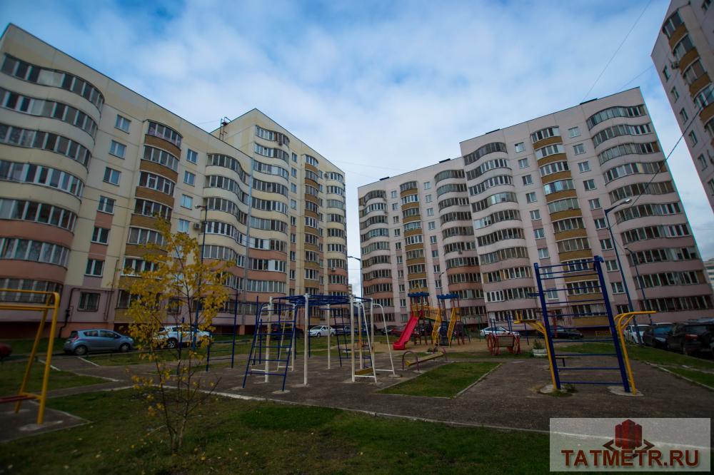 Продажа / Квартиры, Казань, Ноксинский спуск улица, 2 800 000 Продается однокомнатная квартира на пятом этаже панельного дома 2008 года постройки .Площадь квартиры... - 12