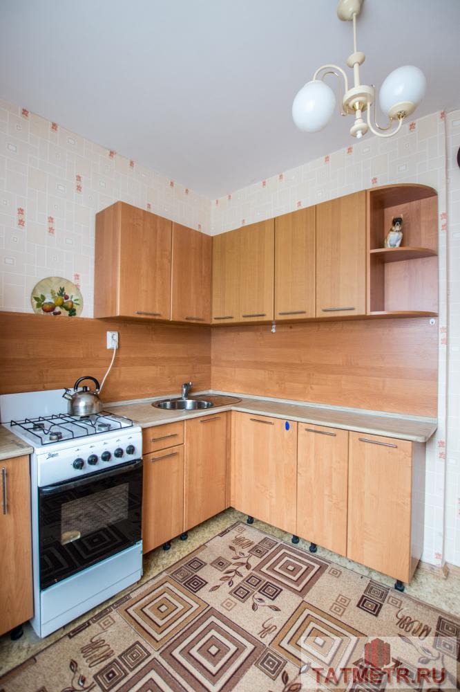 Продажа / Квартиры, Казань, Ноксинский спуск улица, 2 800 000 Продается однокомнатная квартира на пятом этаже панельного дома 2008 года постройки .Площадь квартиры... - 3