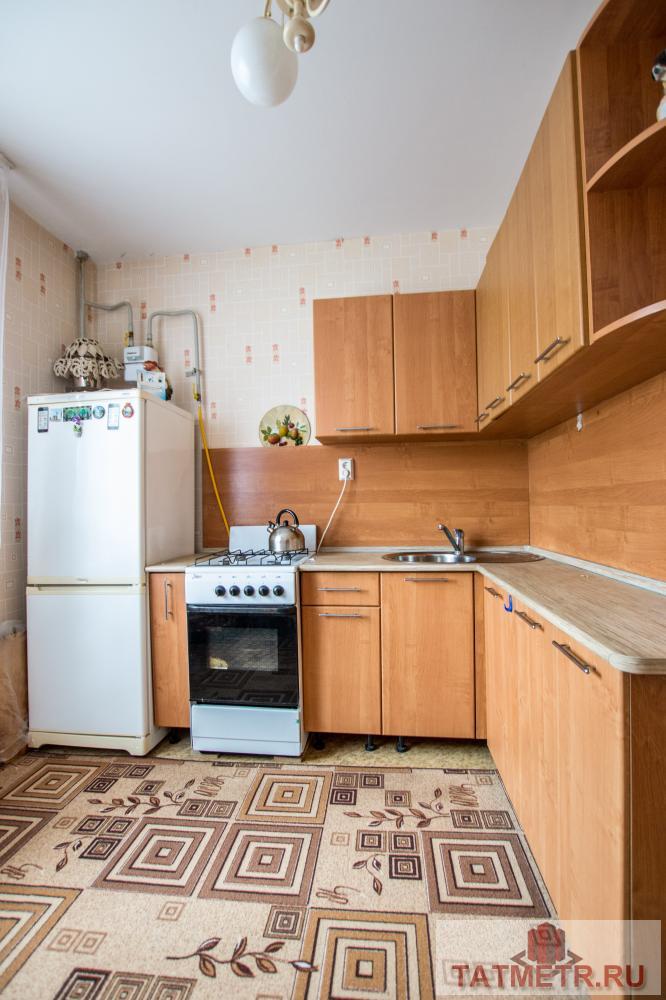Продажа / Квартиры, Казань, Ноксинский спуск улица, 2 800 000 Продается однокомнатная квартира на пятом этаже панельного дома 2008 года постройки .Площадь квартиры... - 4