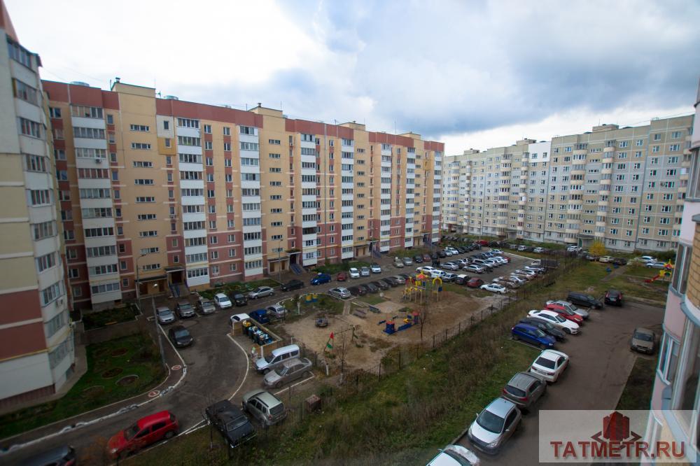 Продажа / Квартиры, Казань, Ноксинский спуск улица, 2 800 000 Продается однокомнатная квартира на пятом этаже панельного дома 2008 года постройки .Площадь квартиры... - 8