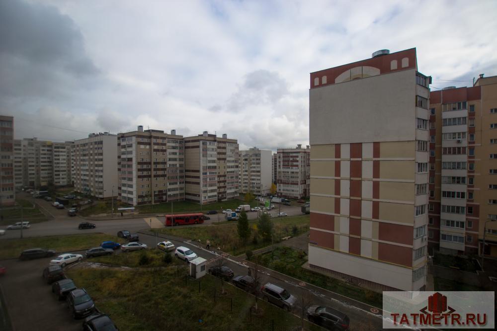 Продажа / Квартиры, Казань, Ноксинский спуск улица, 2 800 000 Продается однокомнатная квартира на пятом этаже панельного дома 2008 года постройки .Площадь квартиры... - 9