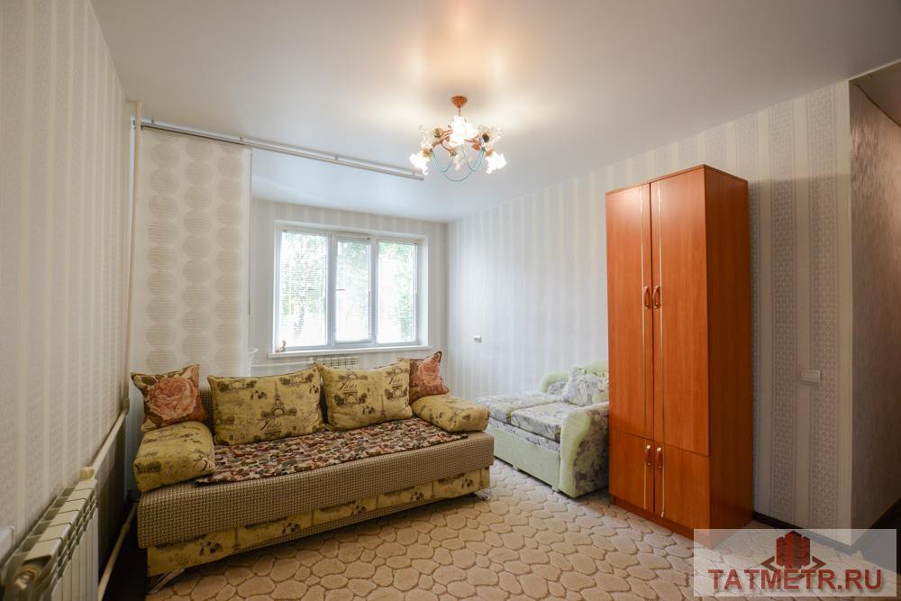Продажа / Квартиры, Казань, Юлиуса Фучика улица, 3 200 000 Продается уютная, просторная 2-хкомнатная квартира. Дом панельный 1990 года постройки. Квартира с качественным... - 1