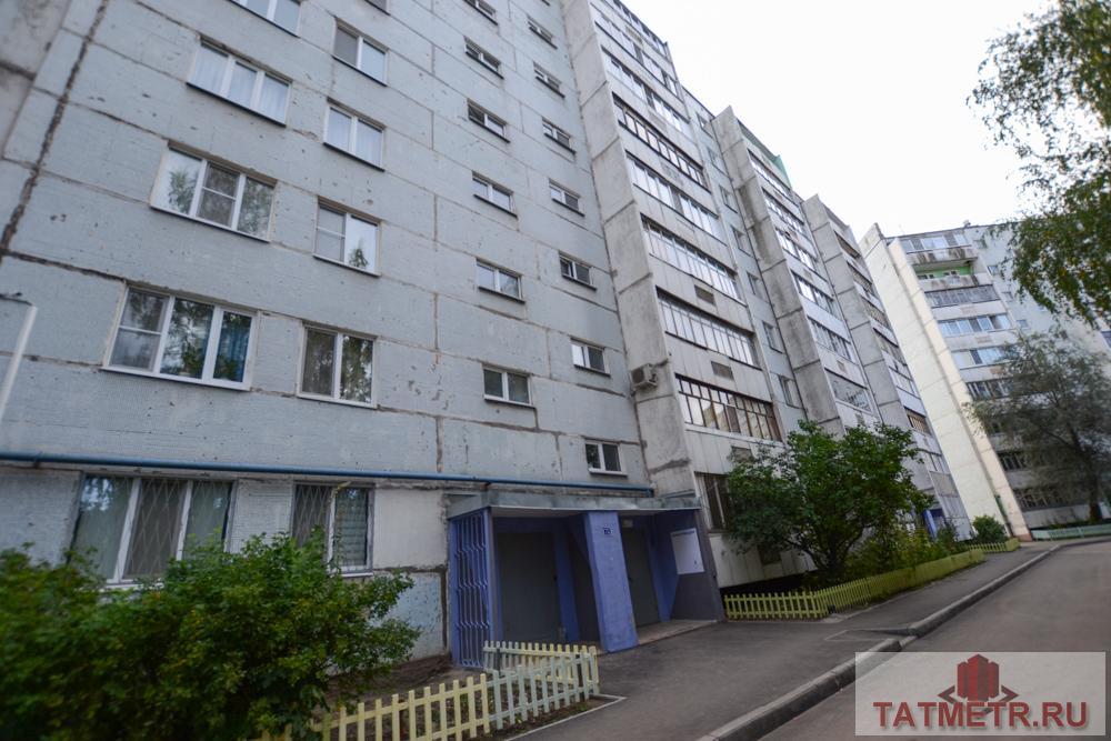 Продажа / Квартиры, Казань, Юлиуса Фучика улица, 3 200 000 Продается уютная, просторная 2-хкомнатная квартира. Дом панельный 1990 года постройки. Квартира с качественным... - 18