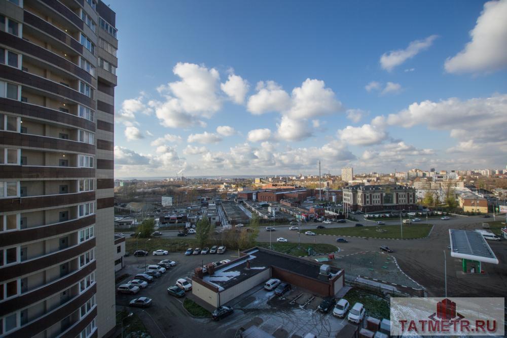 Продажа / Квартиры, Казань, Аделя Кутуя улица, 4 170 000 Продается шикарная однокомнатная квартира в Советском районе. Жилой комплекс «Ладья», улица Аделя Кутуя 110.... - 13