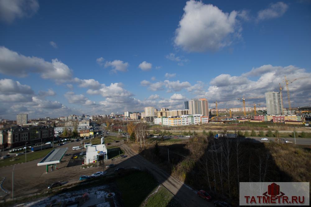 Продажа / Квартиры, Казань, Аделя Кутуя улица, 4 170 000 Продается шикарная однокомнатная квартира в Советском районе. Жилой комплекс «Ладья», улица Аделя Кутуя 110.... - 15