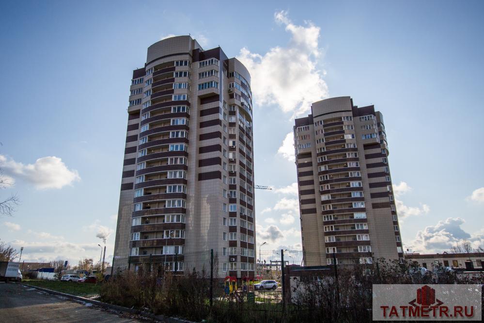 Продажа / Квартиры, Казань, Аделя Кутуя улица, 4 170 000 Продается шикарная однокомнатная квартира в Советском районе. Жилой комплекс «Ладья», улица Аделя Кутуя 110.... - 16