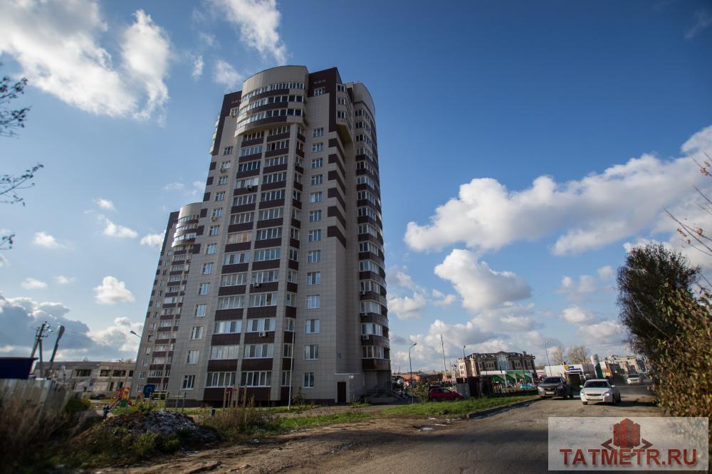 Продажа / Квартиры, Казань, Аделя Кутуя улица, 4 170 000 Продается шикарная однокомнатная квартира в Советском районе. Жилой комплекс «Ладья», улица Аделя Кутуя 110.... - 18