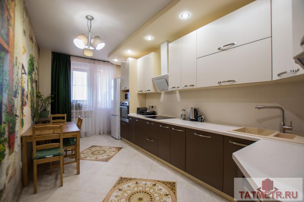 Продажа / Квартиры, Казань, Аделя Кутуя улица, 4 170 000 Продается шикарная однокомнатная квартира в Советском районе. Жилой комплекс «Ладья», улица Аделя Кутуя 110.... - 7