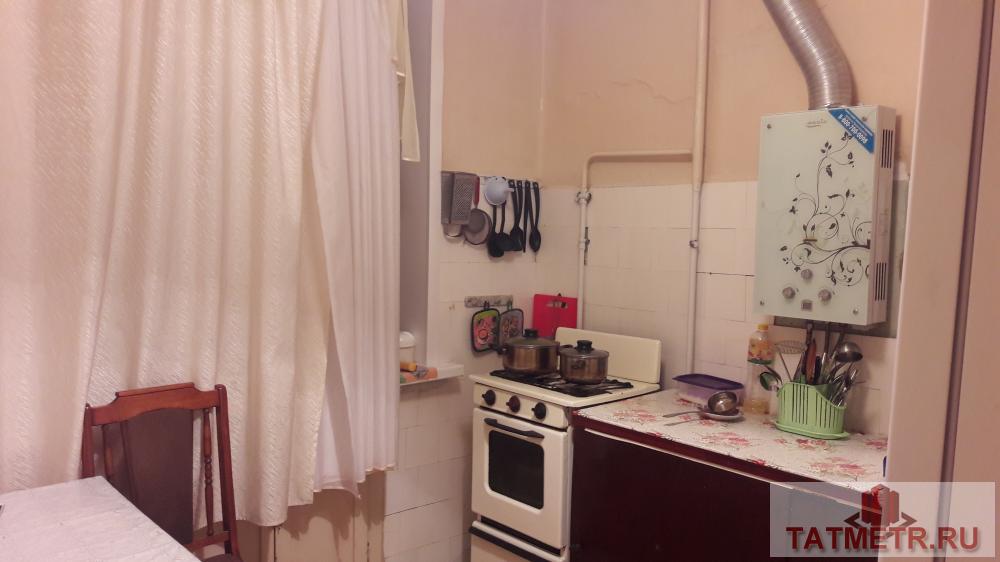 Продажа / Квартиры, Казань, Космонавтов улица, 2 430 000 Продается однокомнатная квартира в кирпичном доме на втором этаже. Общая площадь 34.6/18/8.7м2. Дом расположен в...