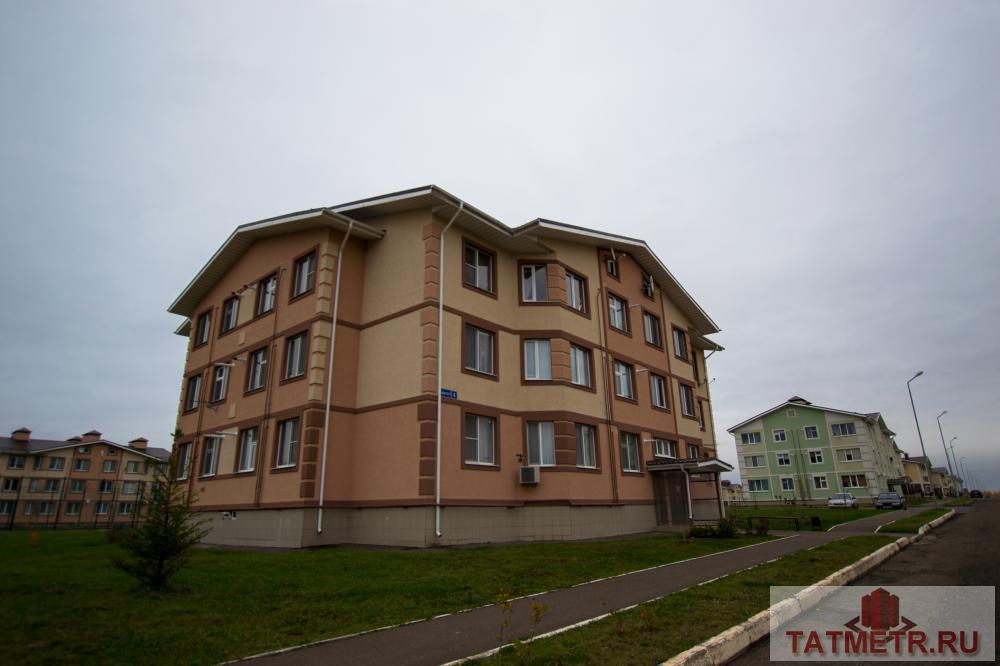 Продажа / Квартиры, Казань, Квартал 4 улица, 2 450 000 Продается большая однокомнатная квартира на втором этаже в жилом комплексе СВЕТЛЫЙ.Квартира с отличным ремонтом... - 11