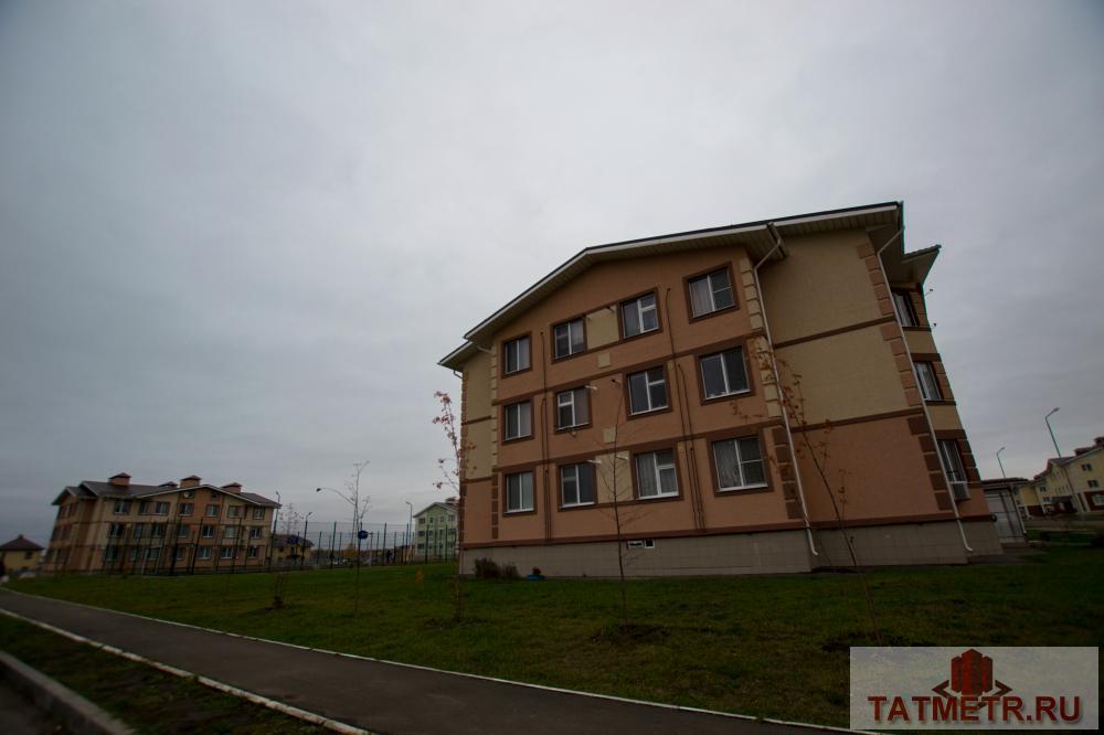 Продажа / Квартиры, Казань, Квартал 4 улица, 2 450 000 Продается большая однокомнатная квартира на втором этаже в жилом комплексе СВЕТЛЫЙ.Квартира с отличным ремонтом... - 12