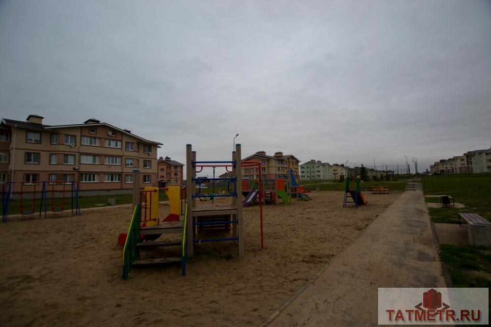 Продажа / Квартиры, Казань, Квартал 4 улица, 2 450 000 Продается большая однокомнатная квартира на втором этаже в жилом комплексе СВЕТЛЫЙ.Квартира с отличным ремонтом... - 13